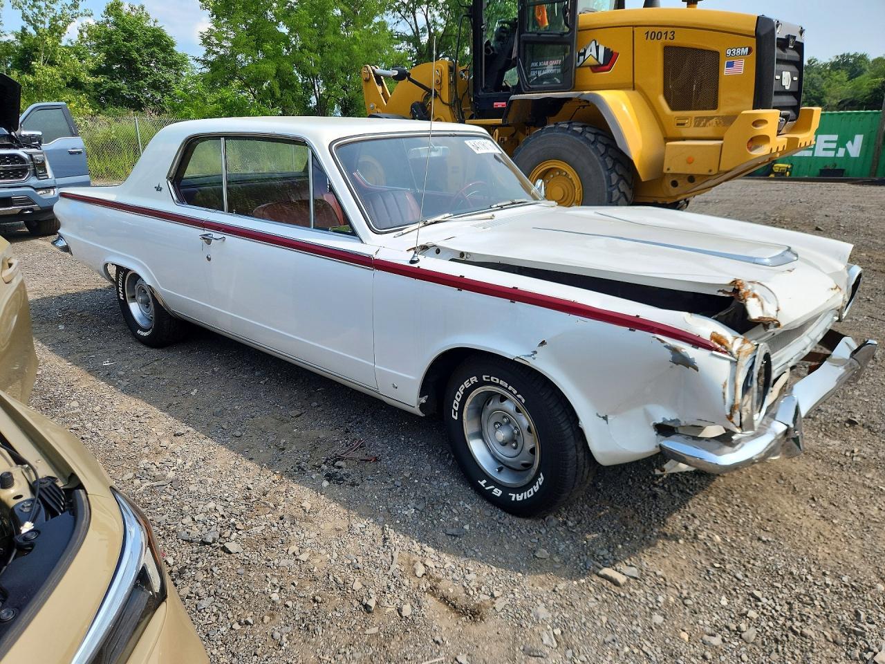 Salvage 1964 Dodge Dart 