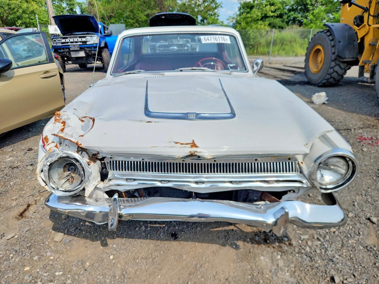 Salvage 1964 Dodge Dart 