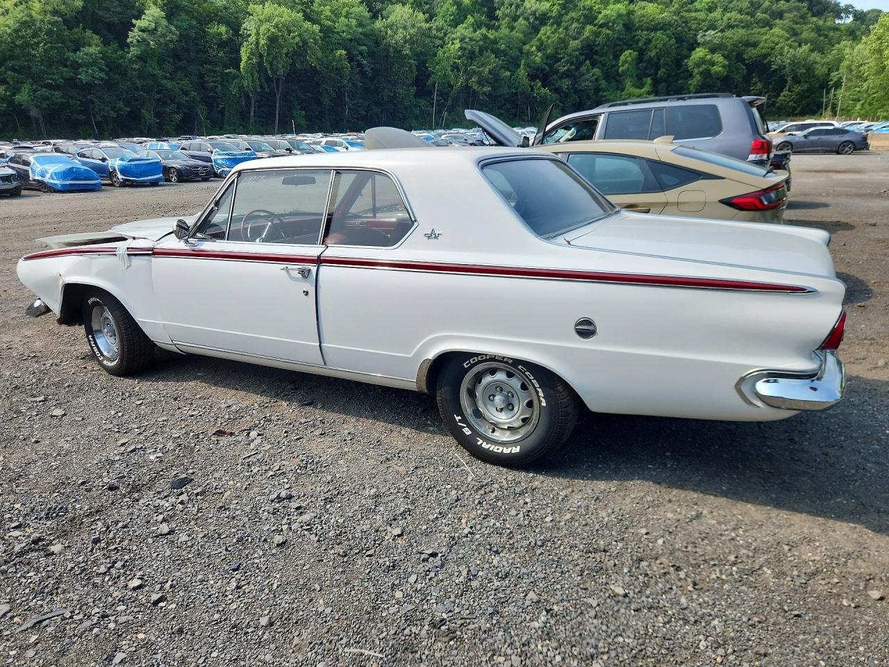 Salvage 1964 Dodge Dart 