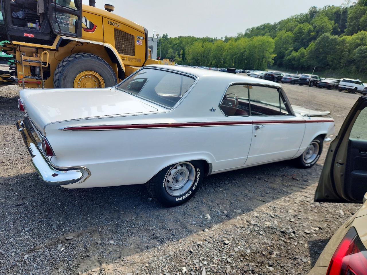 Salvage 1964 Dodge Dart 