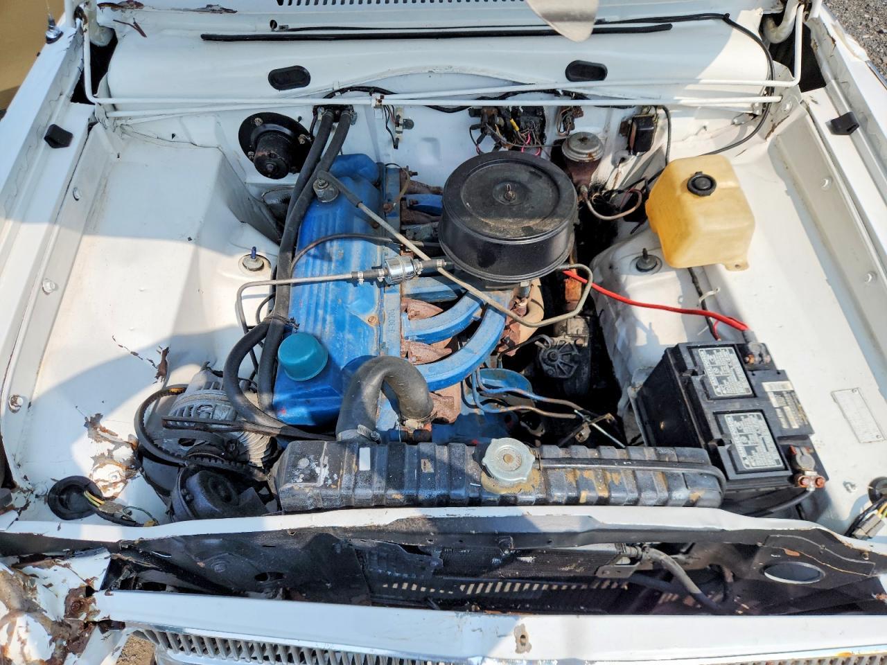 Salvage 1964 Dodge Dart 