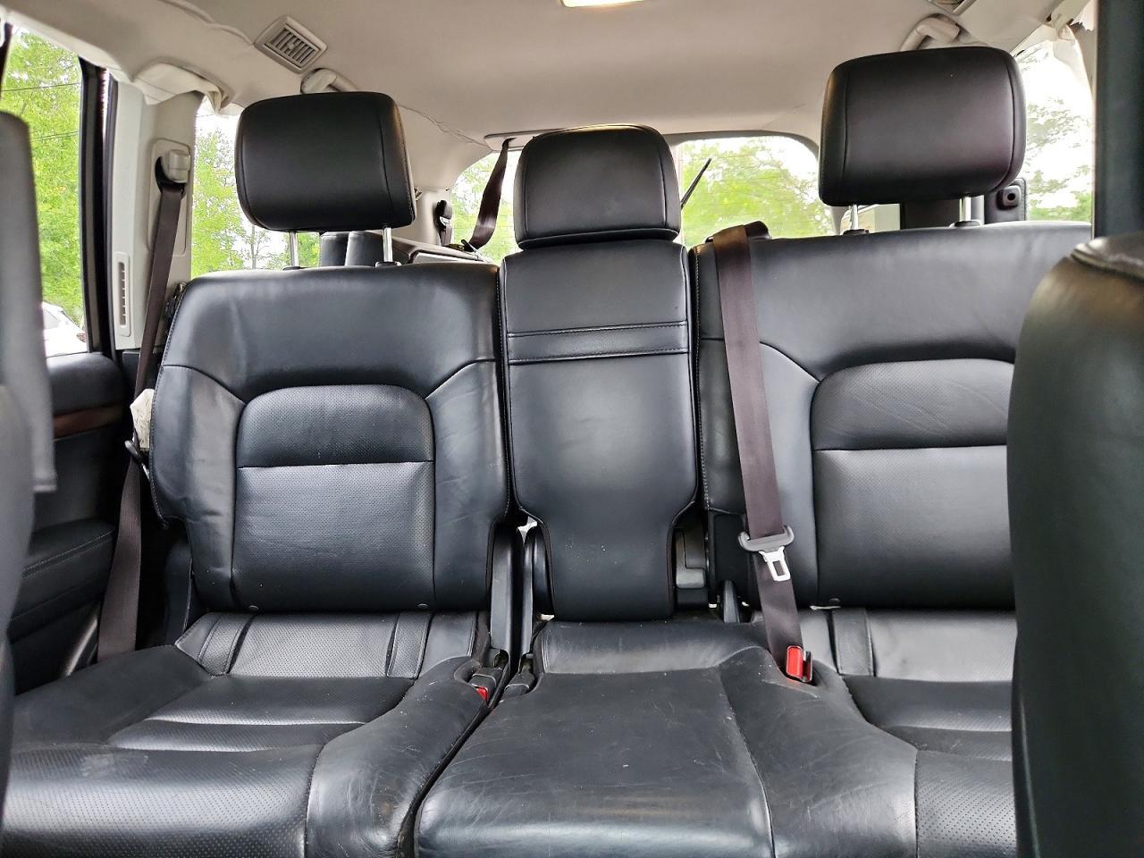 Salvage 2019 Toyota Land Cruiser Vx-r