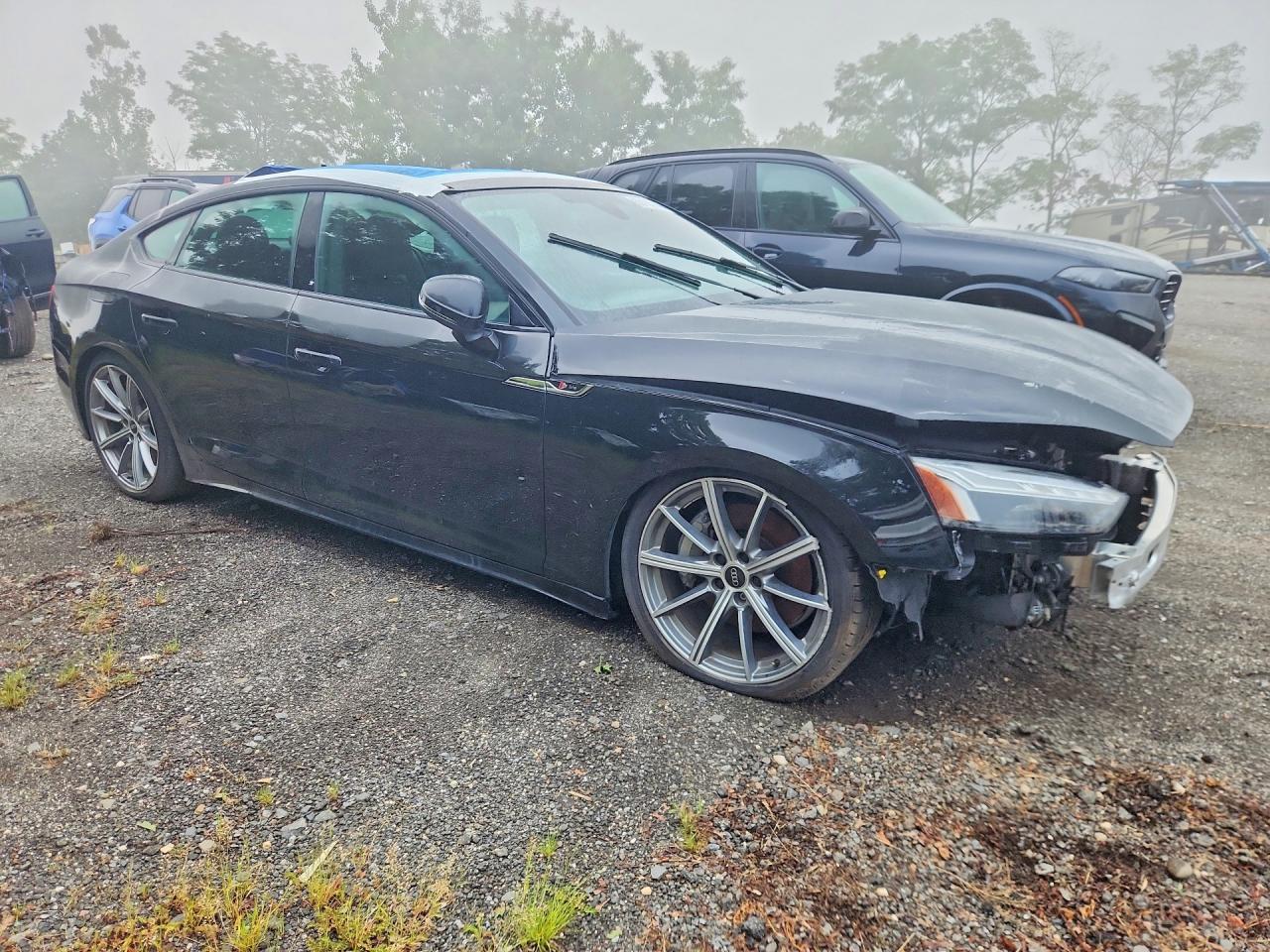 Salvage 2025 Audi A5 Premium 45