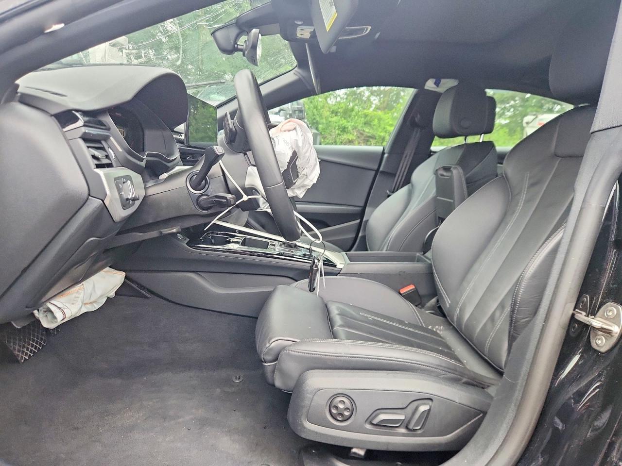 Salvage 2025 Audi A5 Premium 45