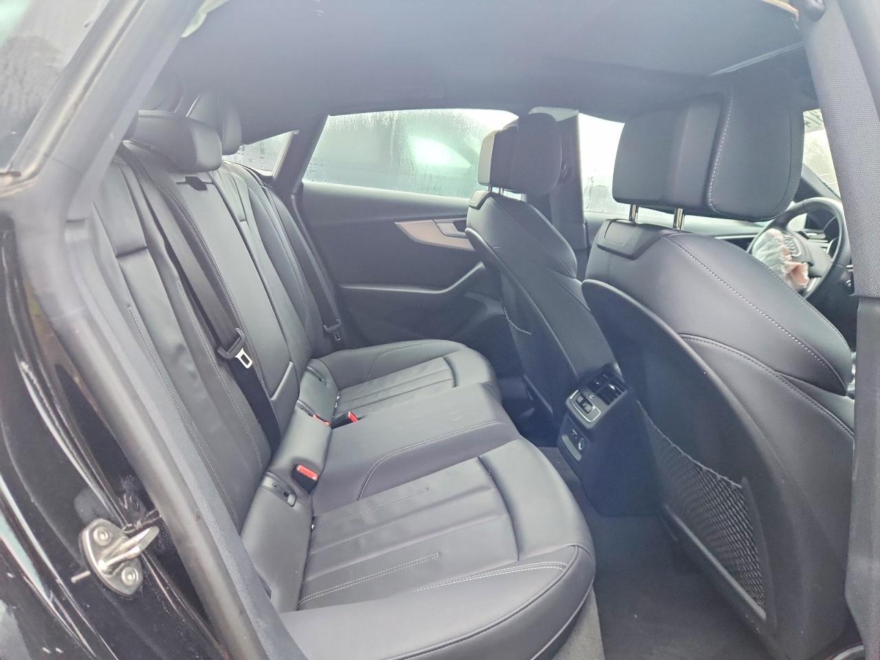 Salvage 2025 Audi A5 Premium 45