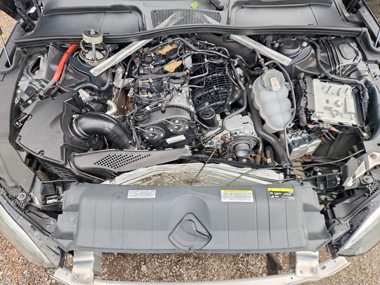 Salvage 2025 Audi A5 Premium 45