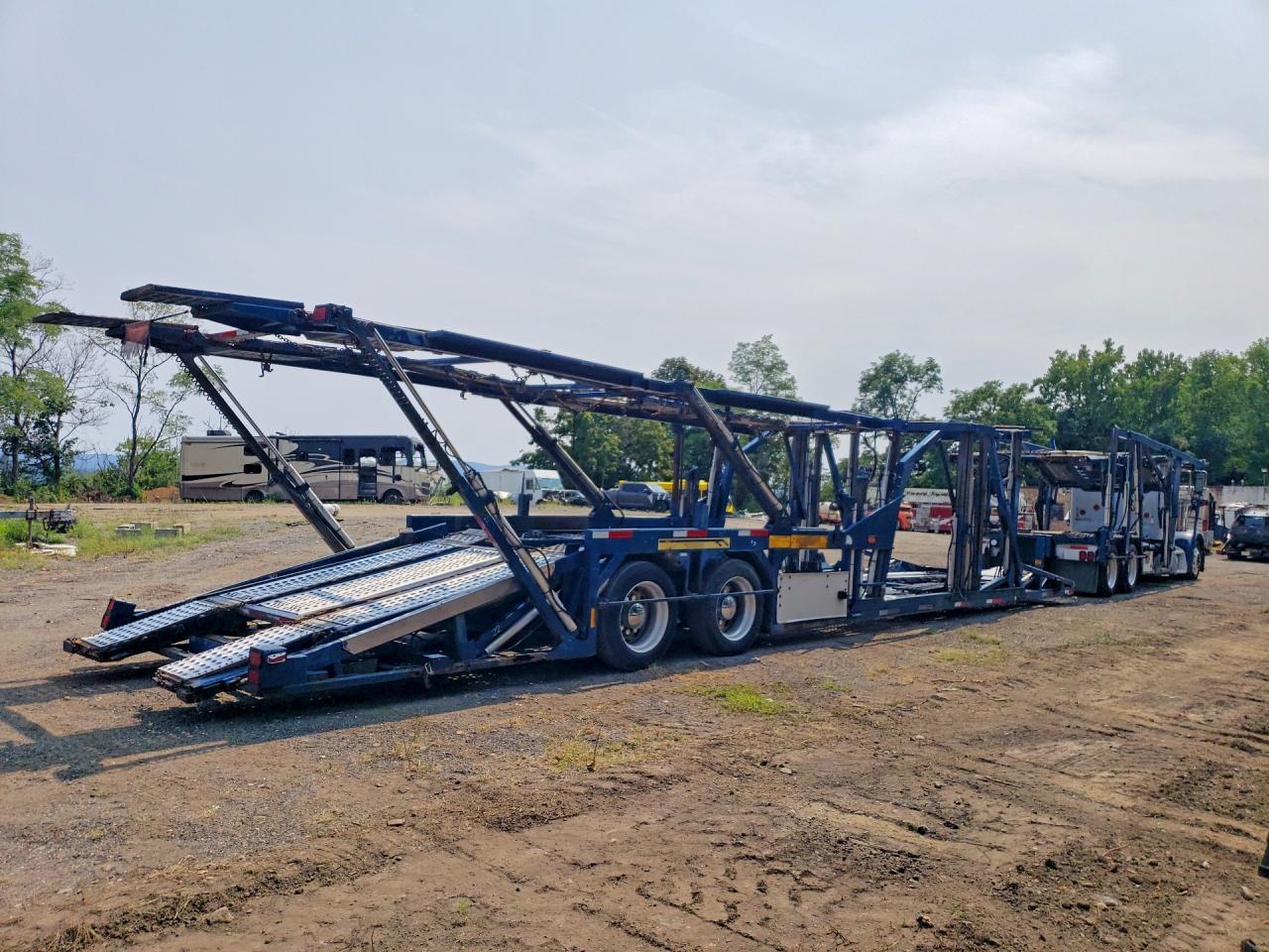 Salvage 2007 Peterbilt 379 