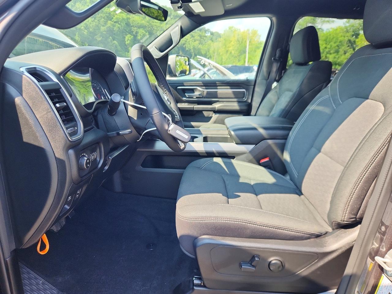 Salvage 2026 Ram 1500 