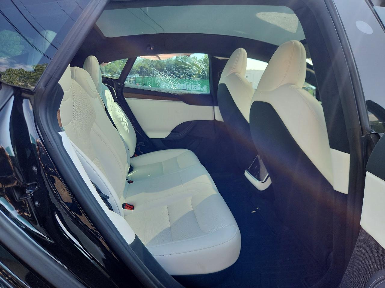 Salvage 2024 Tesla Model S 