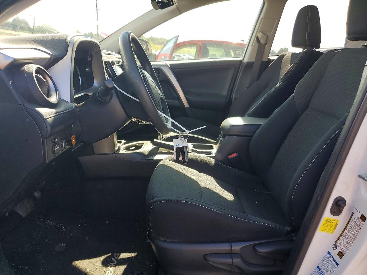 Salvage 2018 Toyota Rav4 Hybrid Le