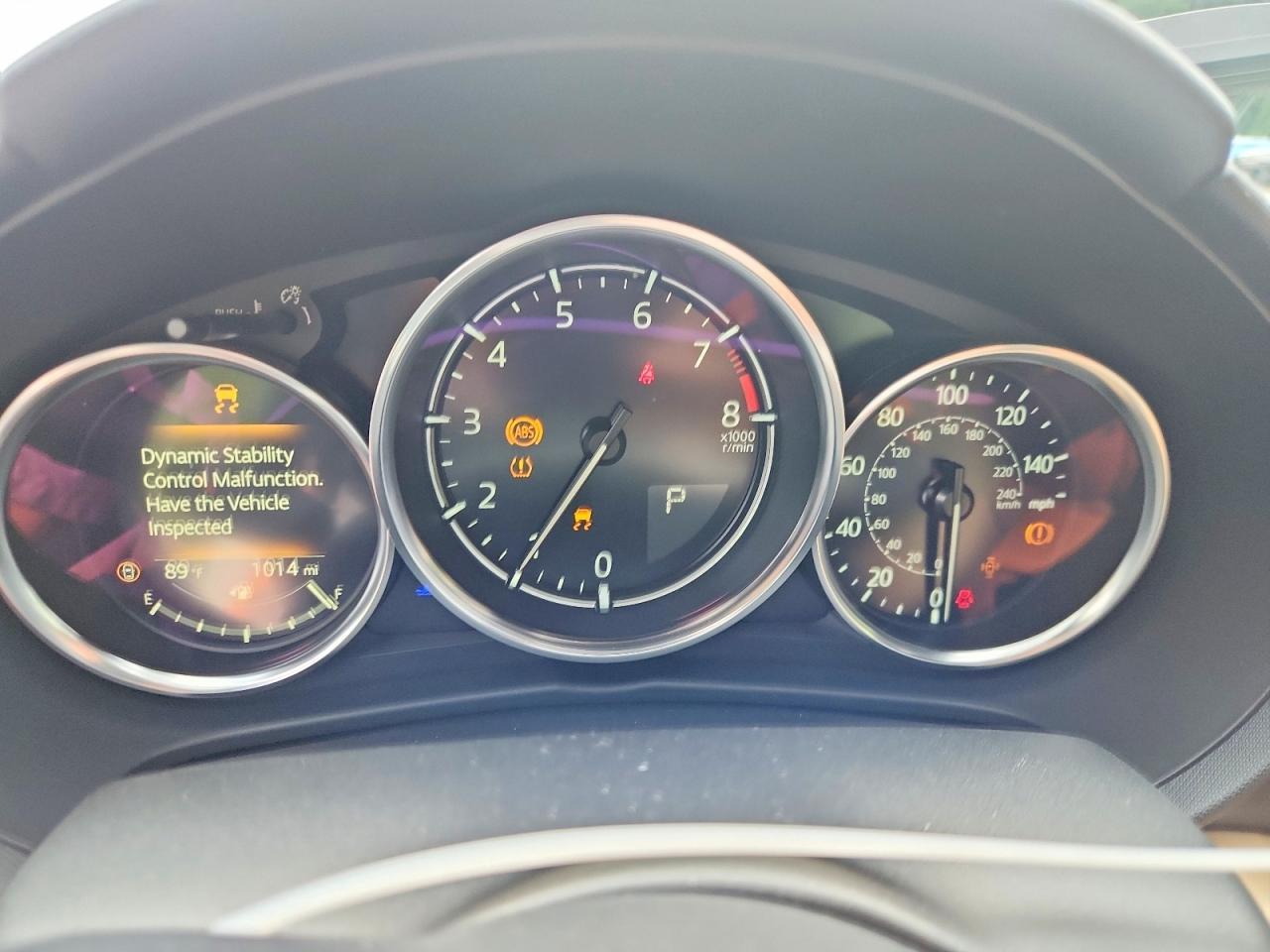 Salvage 2026 Mazda Mx-5 Miata Grand Touring