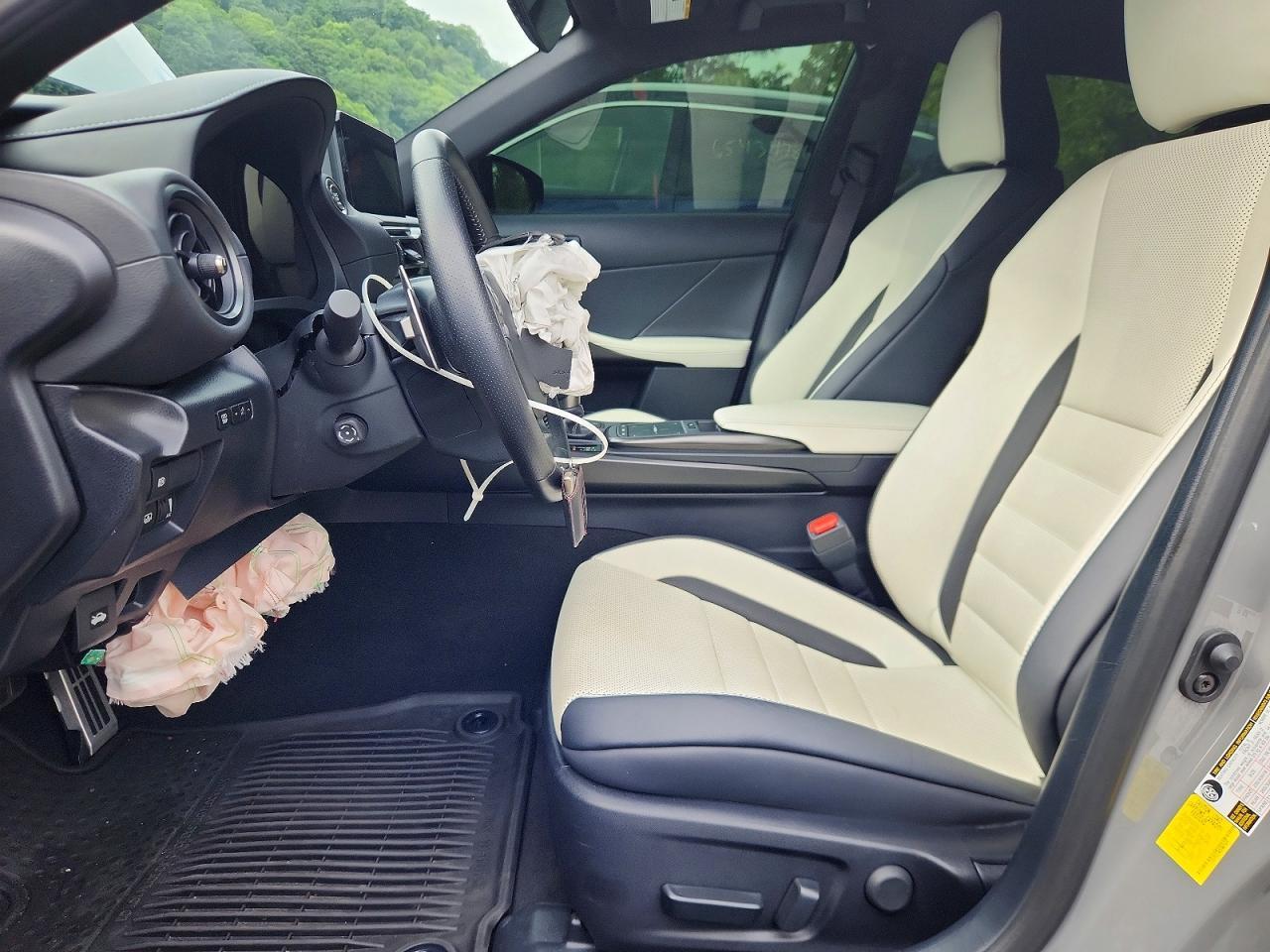 Salvage 2025 Lexus Is 500 F Sport Performance Premium