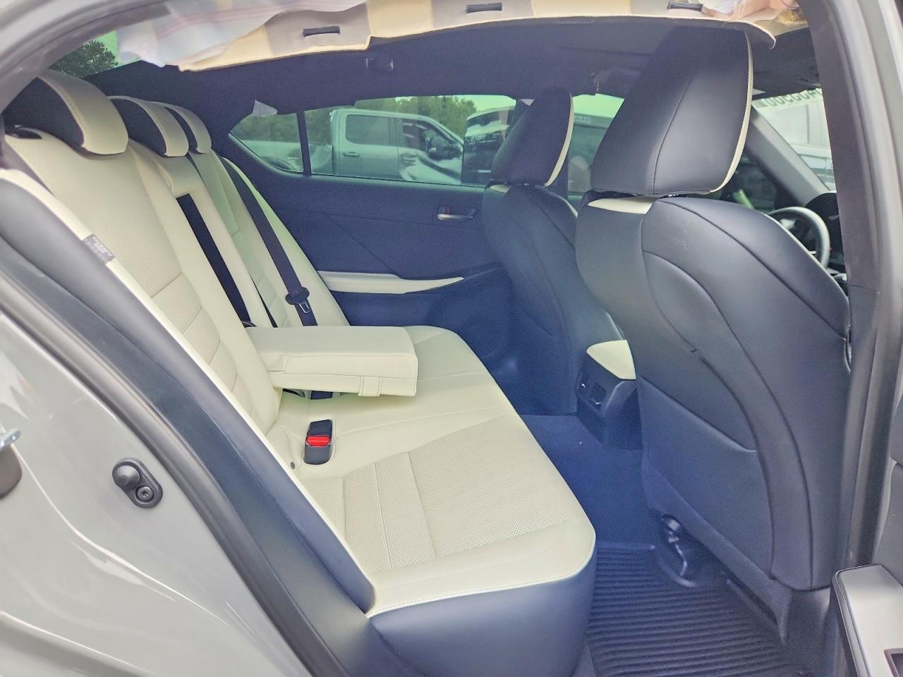 Salvage 2025 Lexus Is 500 F Sport Performance Premium