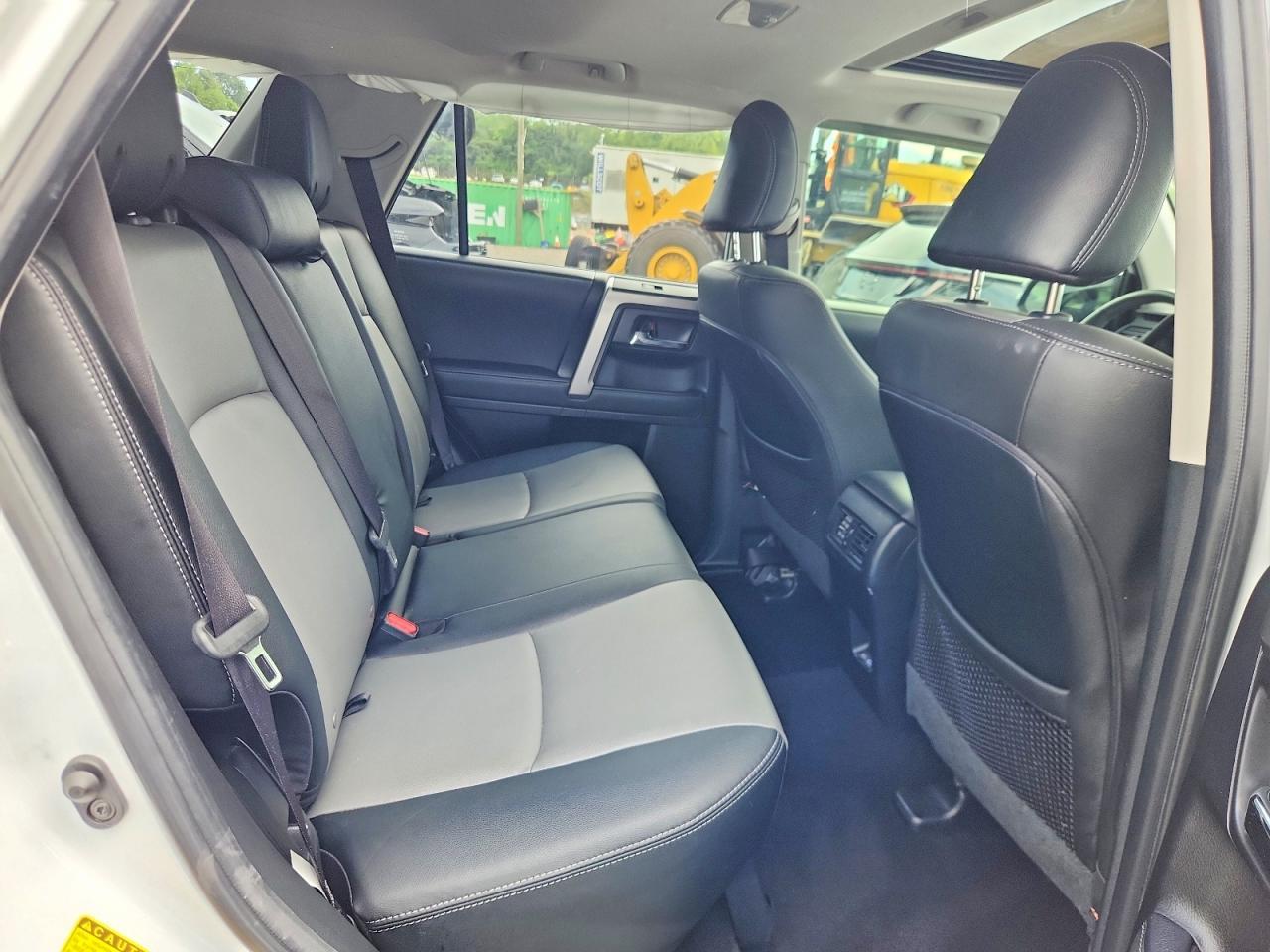 Salvage 2024 Toyota 4runner 