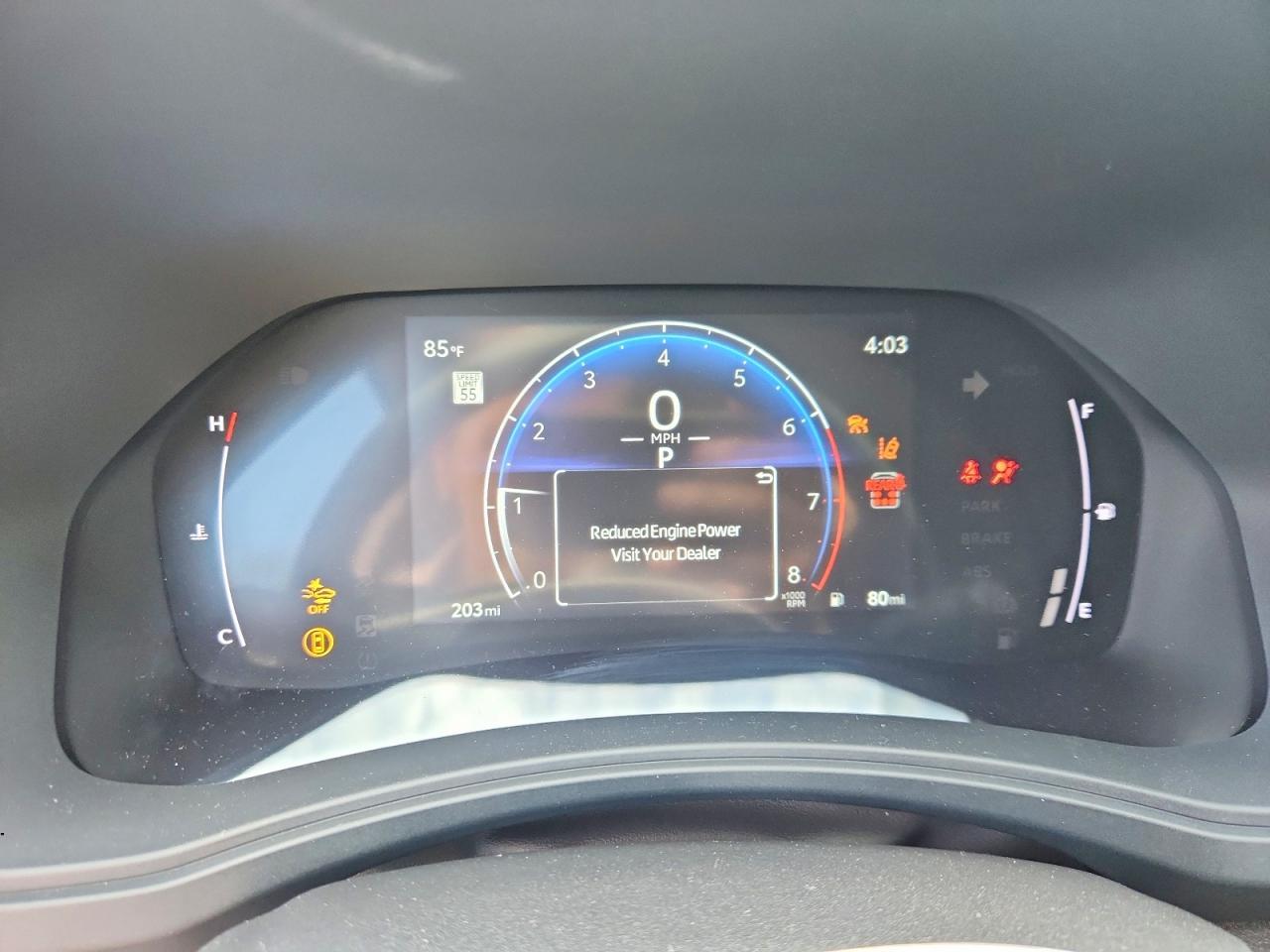 Salvage 2026 Toyota Grand Highlander Xle