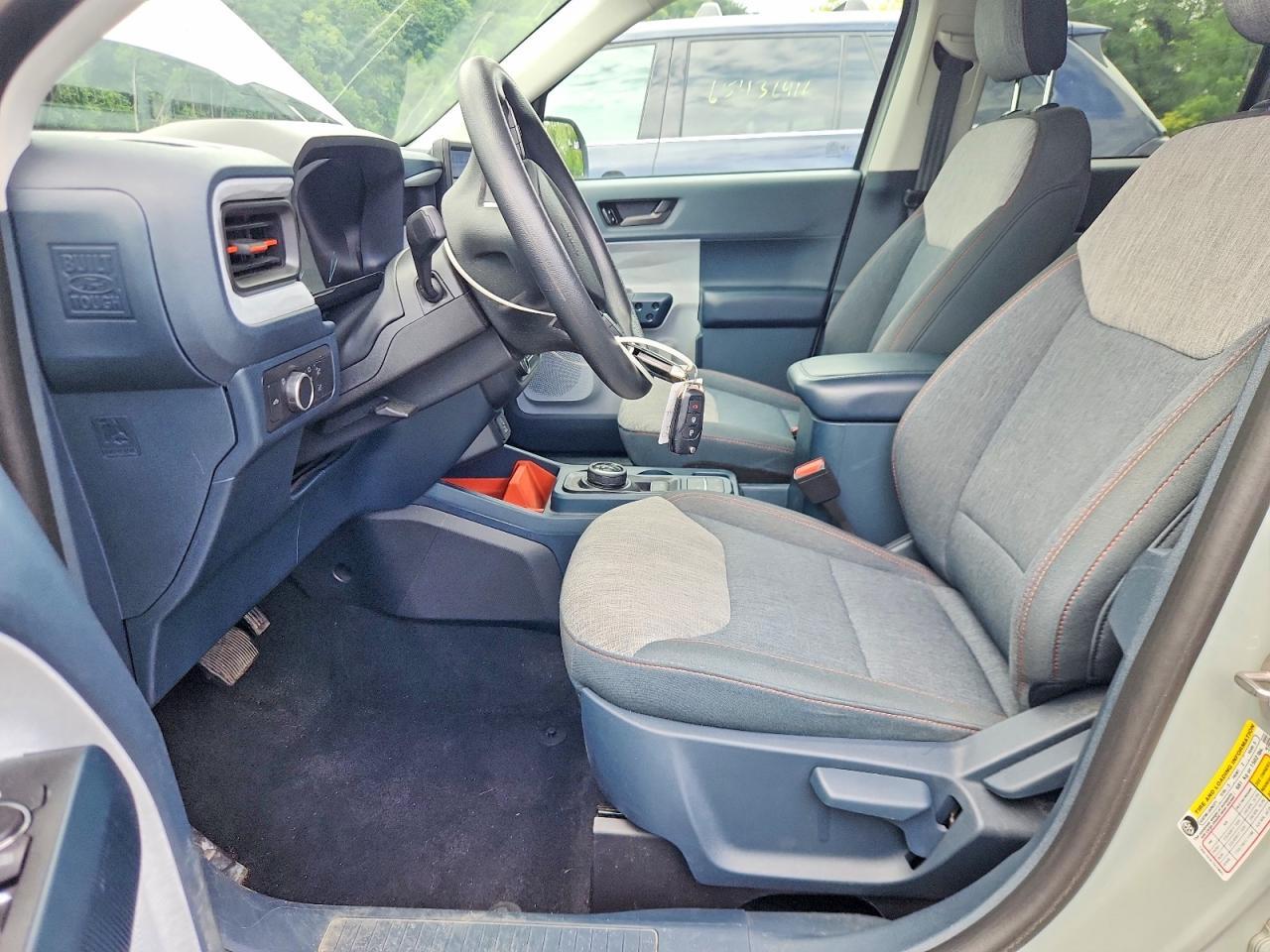 Salvage 2022 Ford Maverick Xl