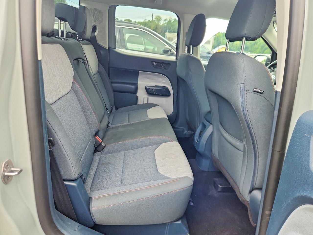 Salvage 2022 Ford Maverick Xl