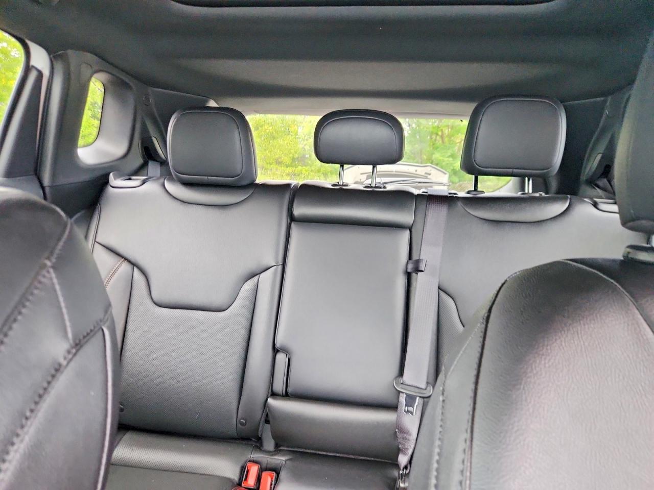 Salvage 2024 Jeep Compass Limited