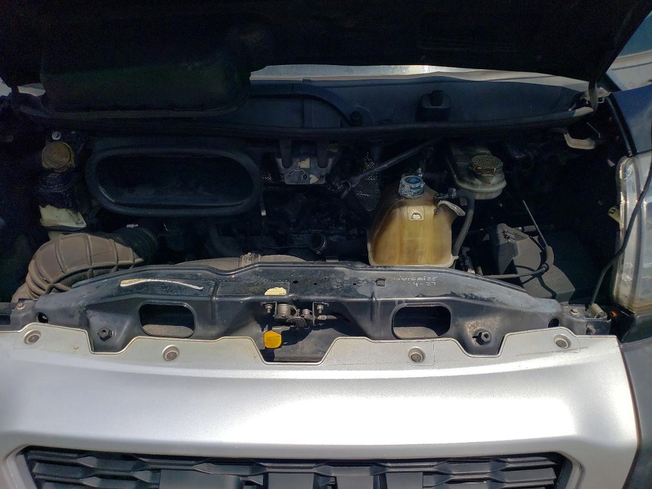 Salvage 2019 Ram Promaster 