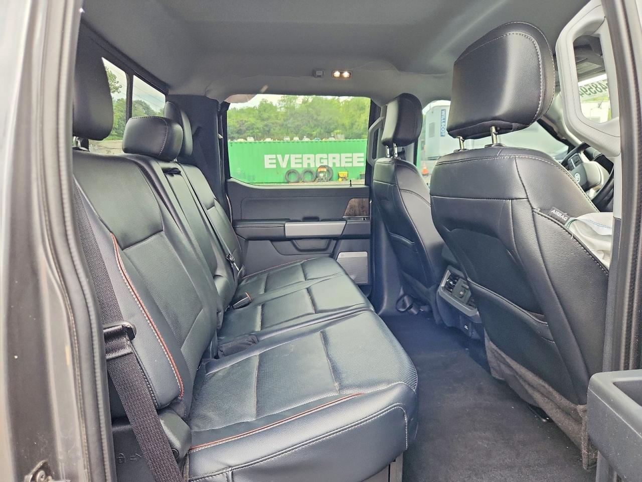 Salvage 2024 Ford F250 