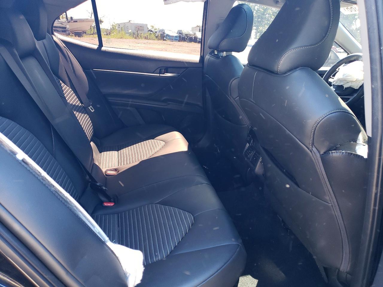 Salvage 2023 Toyota Camry Se