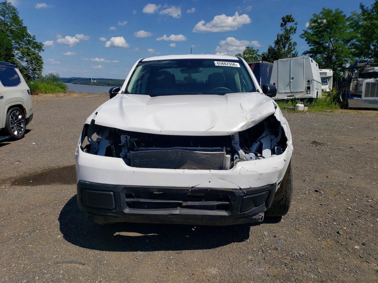 Salvage 2024 Ford Maverick Xlt