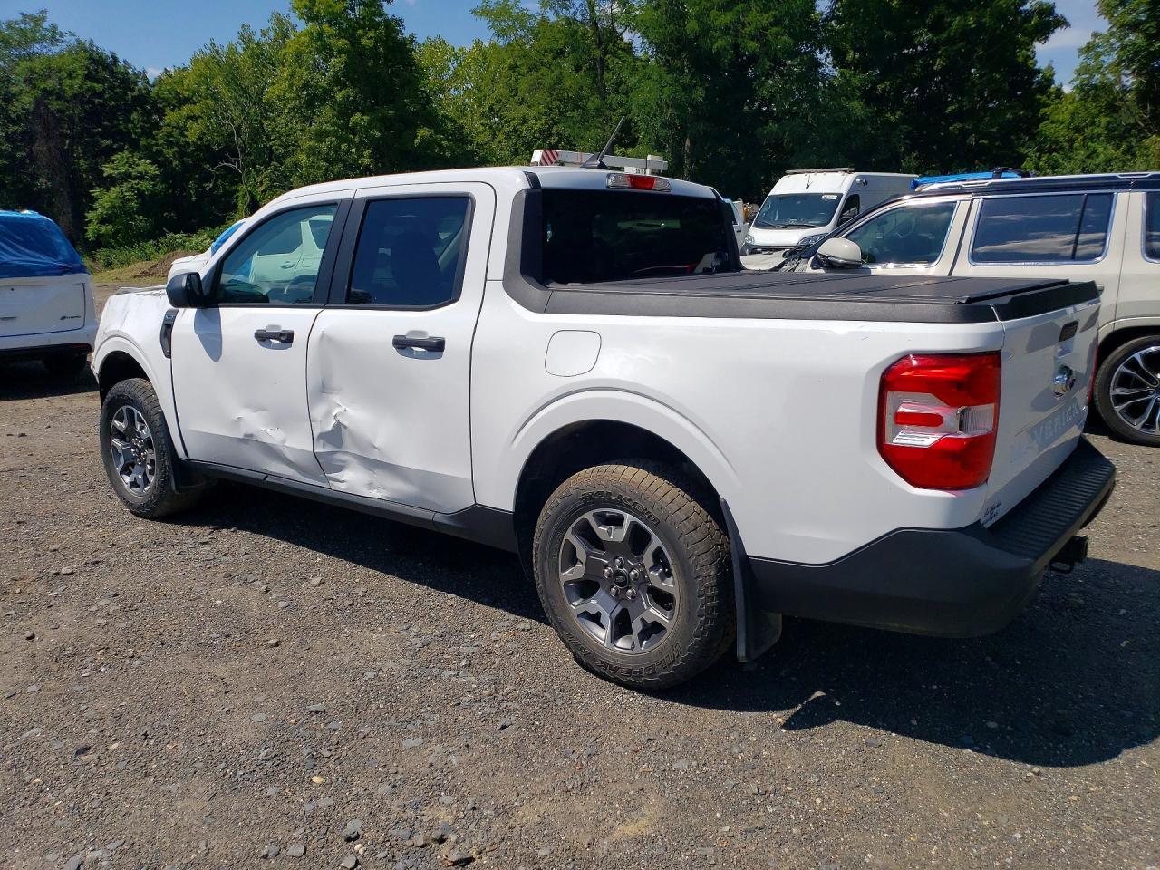 Salvage 2024 Ford Maverick Xlt