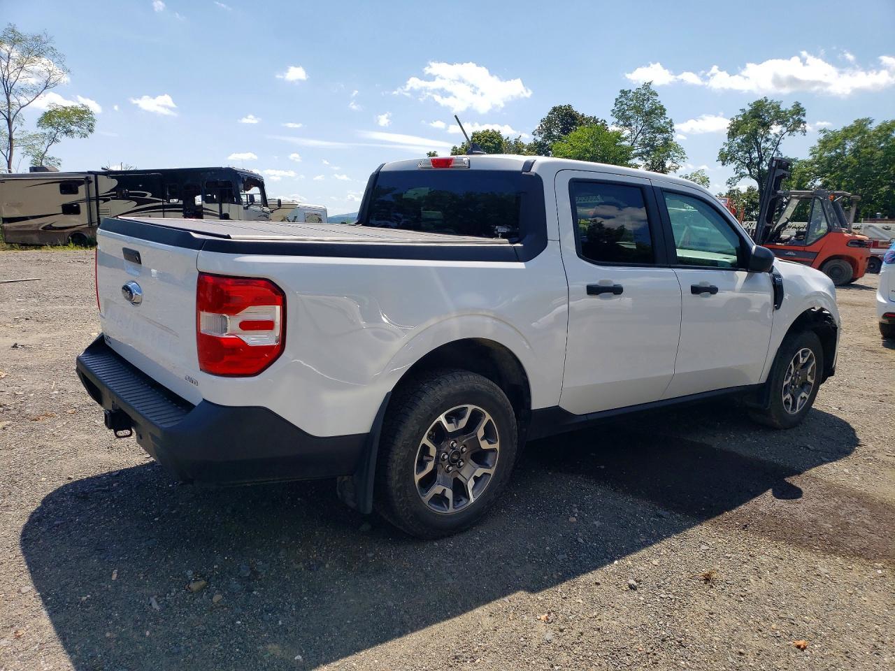Salvage 2024 Ford Maverick Xlt