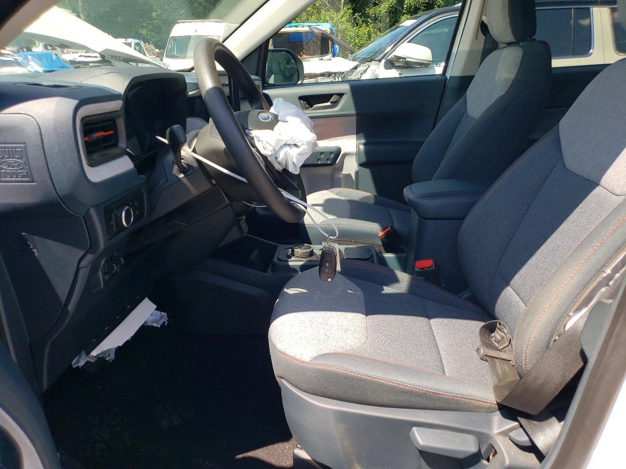 Salvage 2024 Ford Maverick Xlt