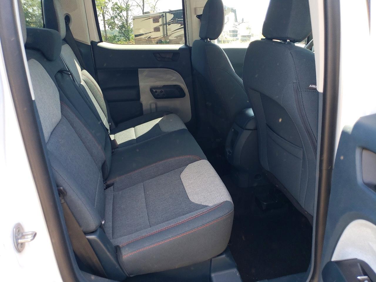 Salvage 2024 Ford Maverick Xlt