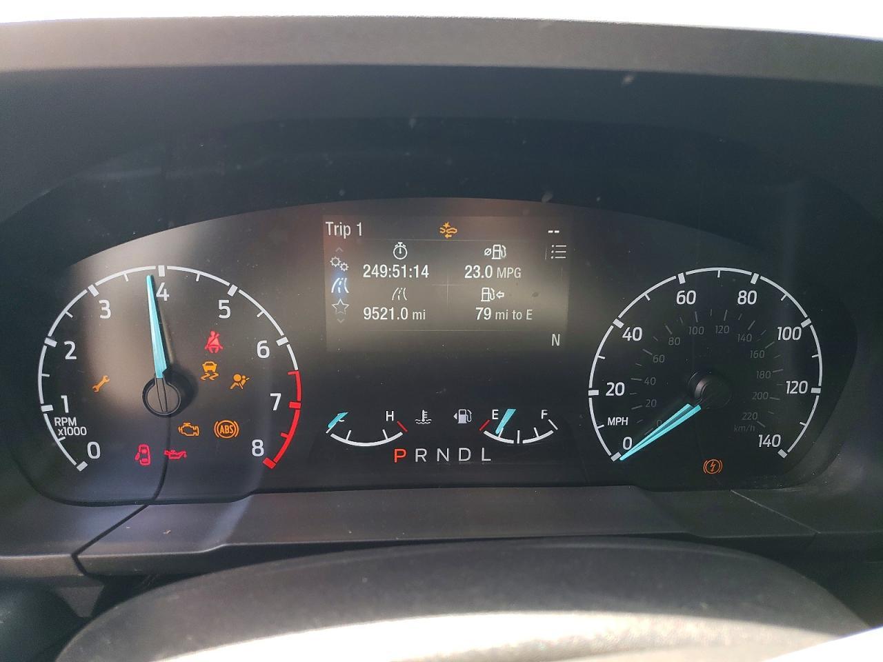 Salvage 2024 Ford Maverick Xlt