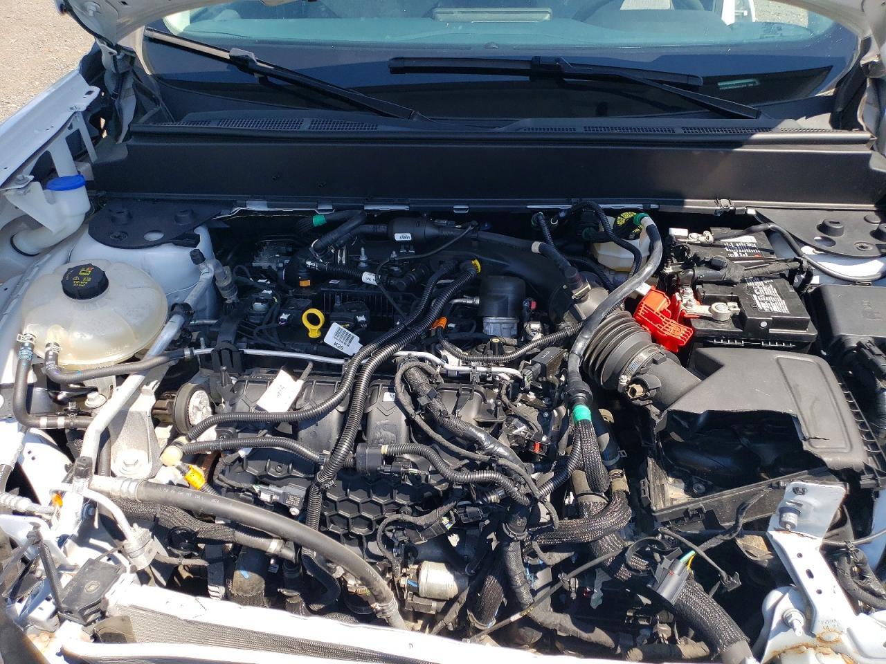Salvage 2024 Ford Maverick Xlt