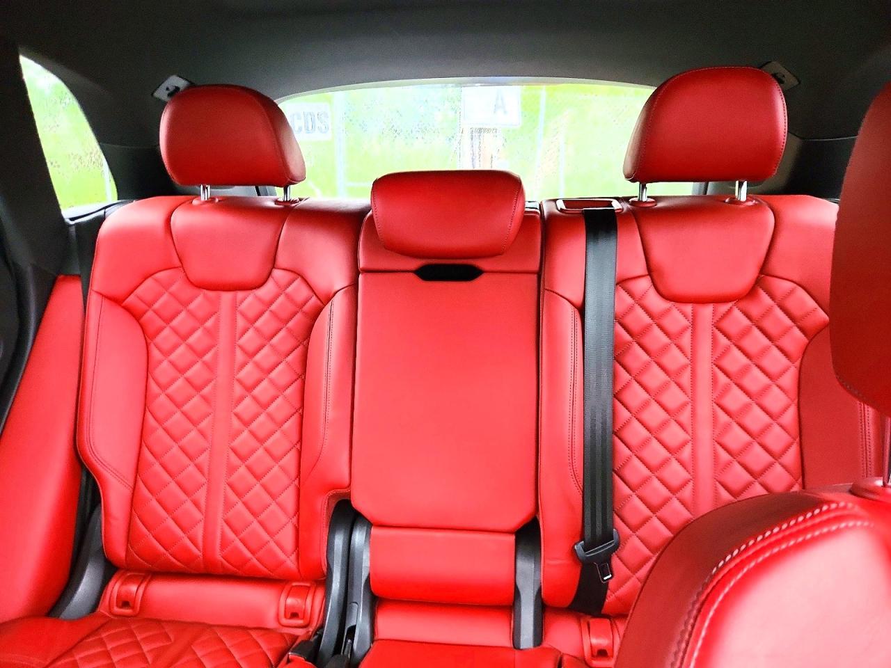 Salvage 2021 Audi Sq5 Prestige