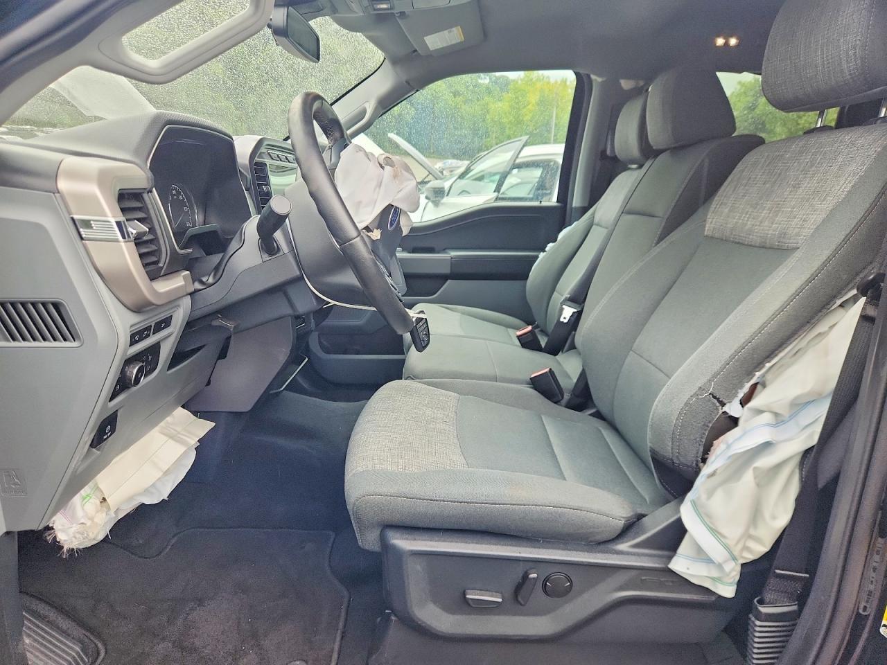 Salvage 2023 Ford F150 