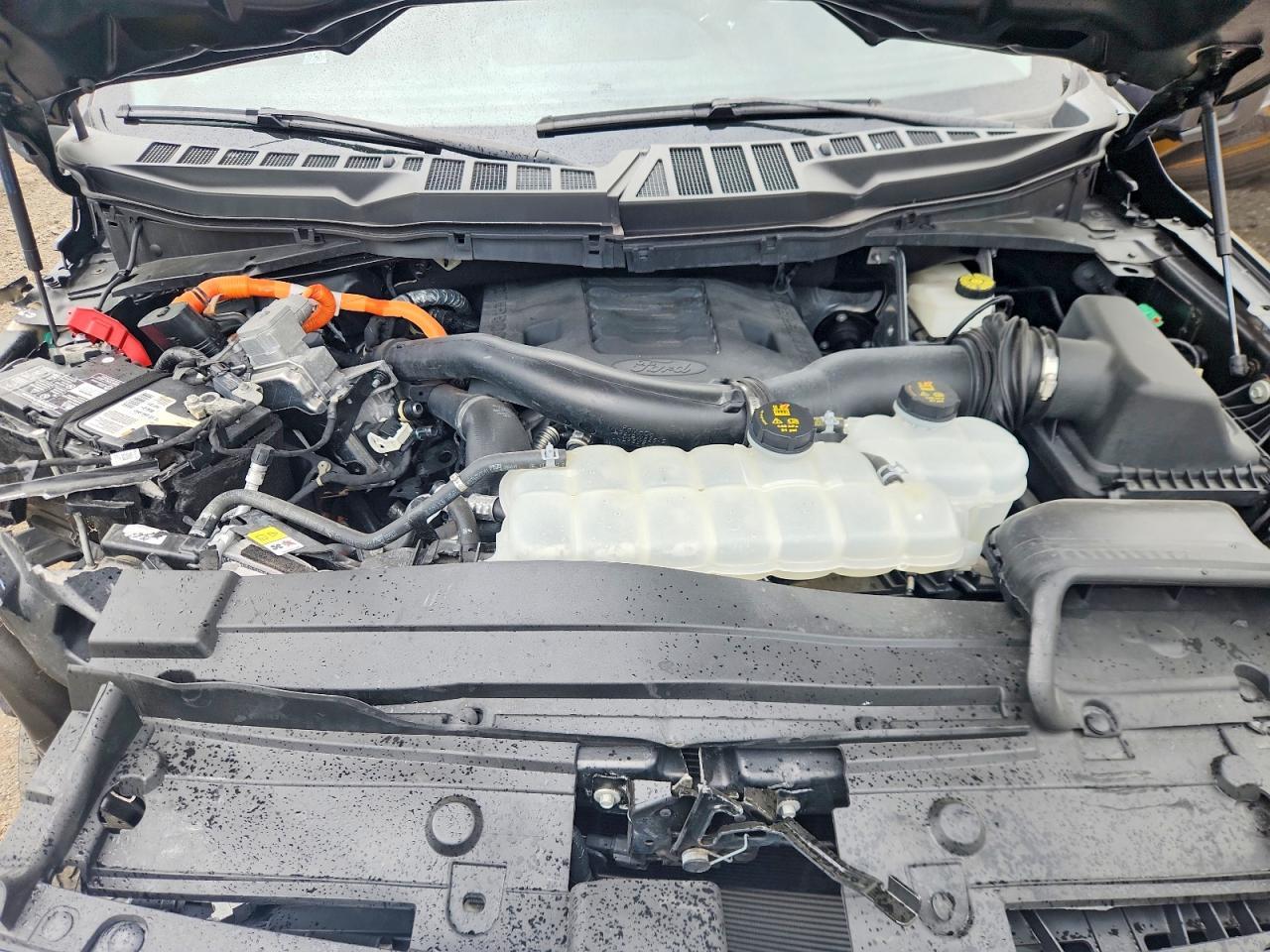 Salvage 2023 Ford F150 