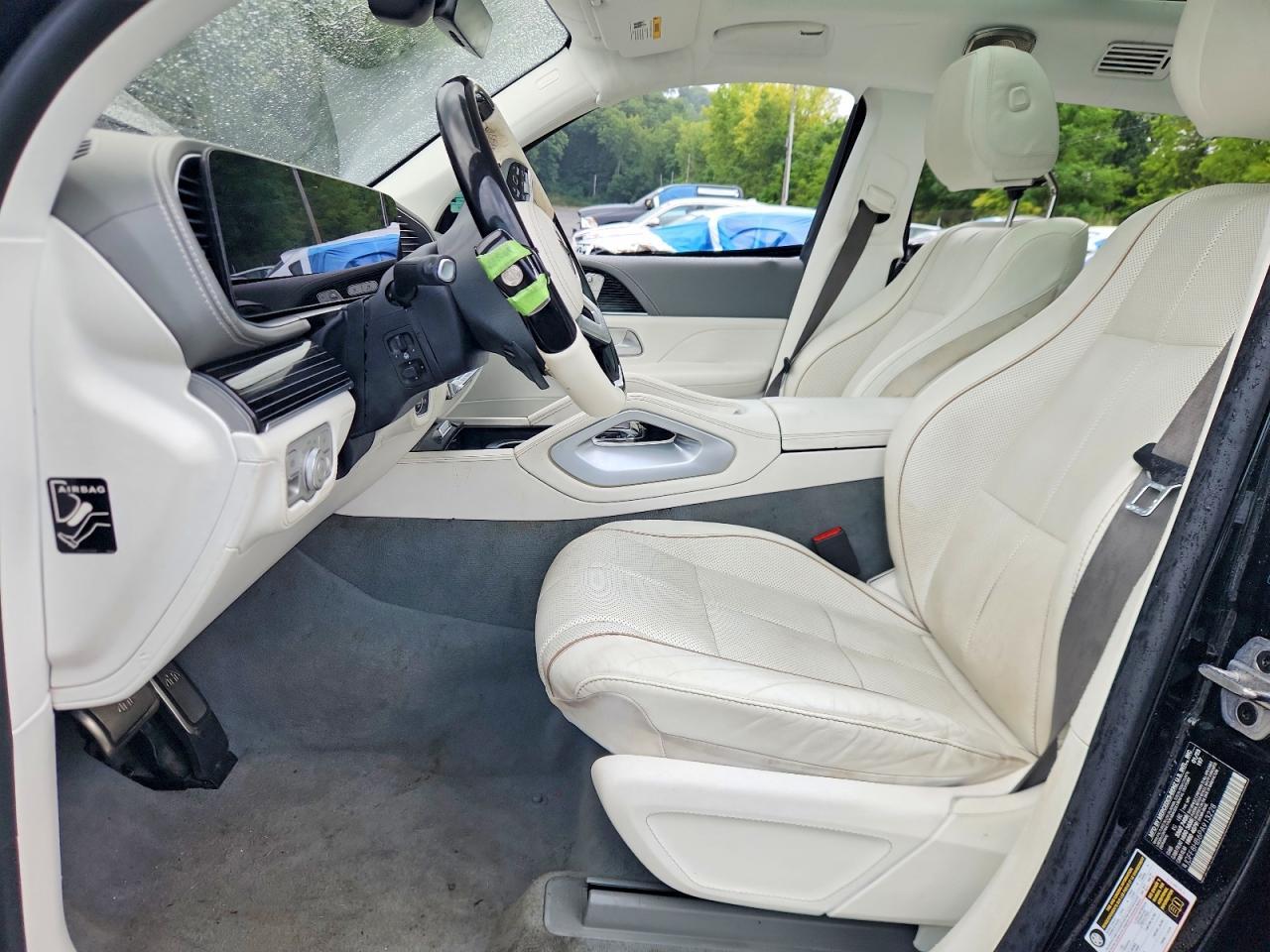Salvage 2023 Mercedes Benz Gls 600 Maybach