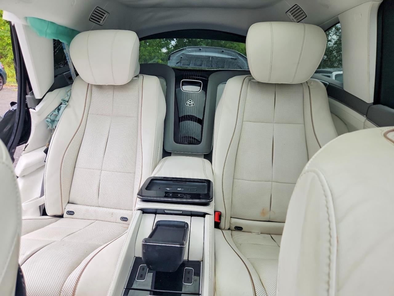 Salvage 2023 Mercedes Benz Gls 600 Maybach