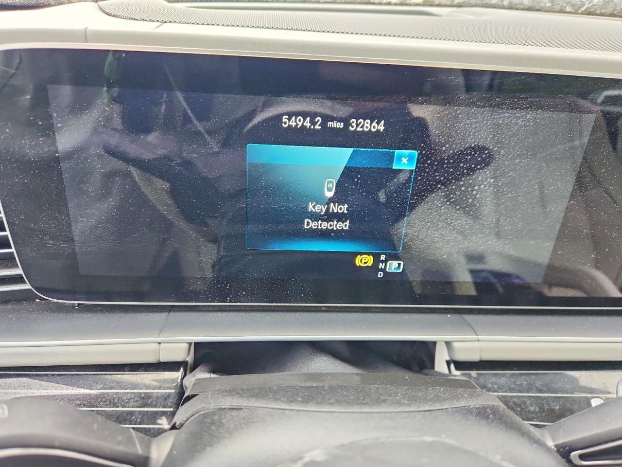 Salvage 2023 Mercedes Benz Gls 600 Maybach