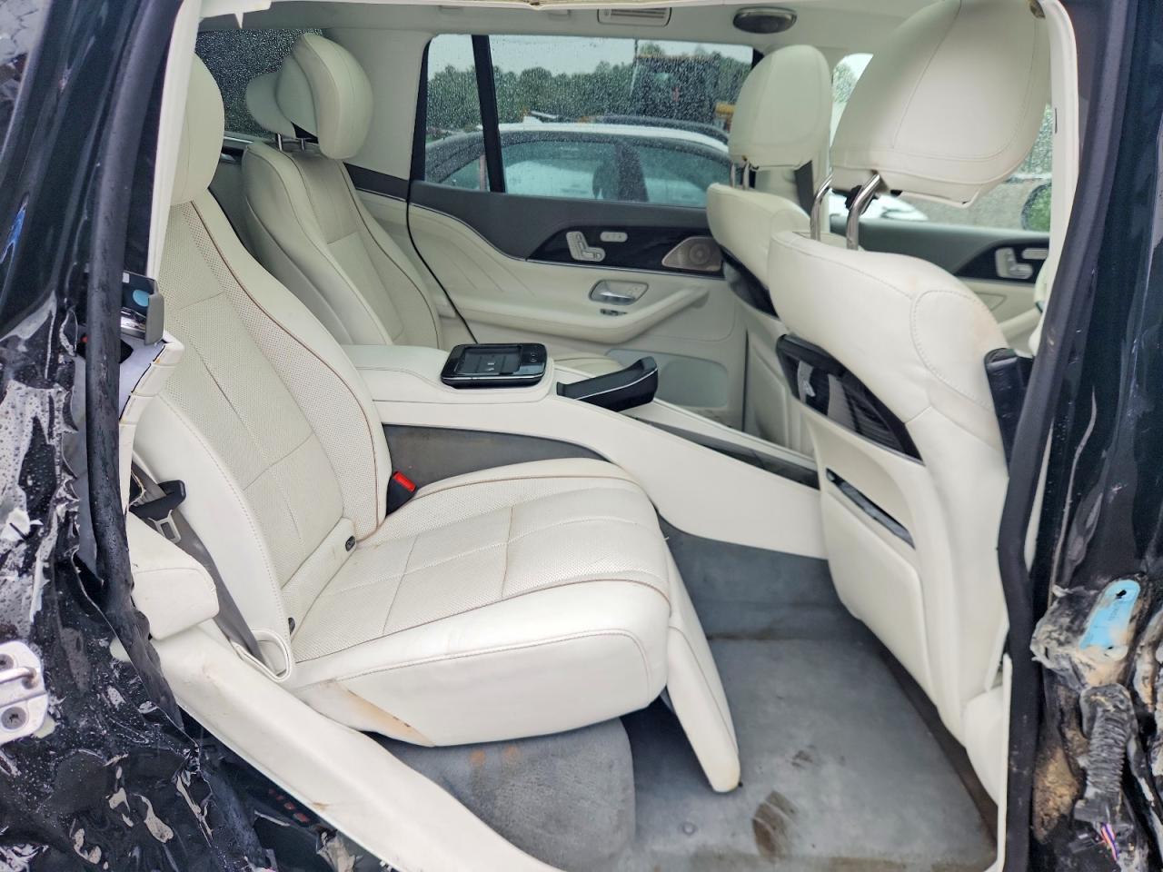Salvage 2023 Mercedes Benz Gls 600 Maybach