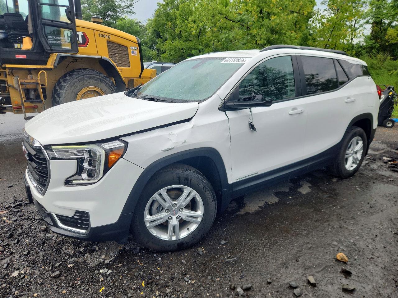 Salvage 2024 Gmc Terrain Sle