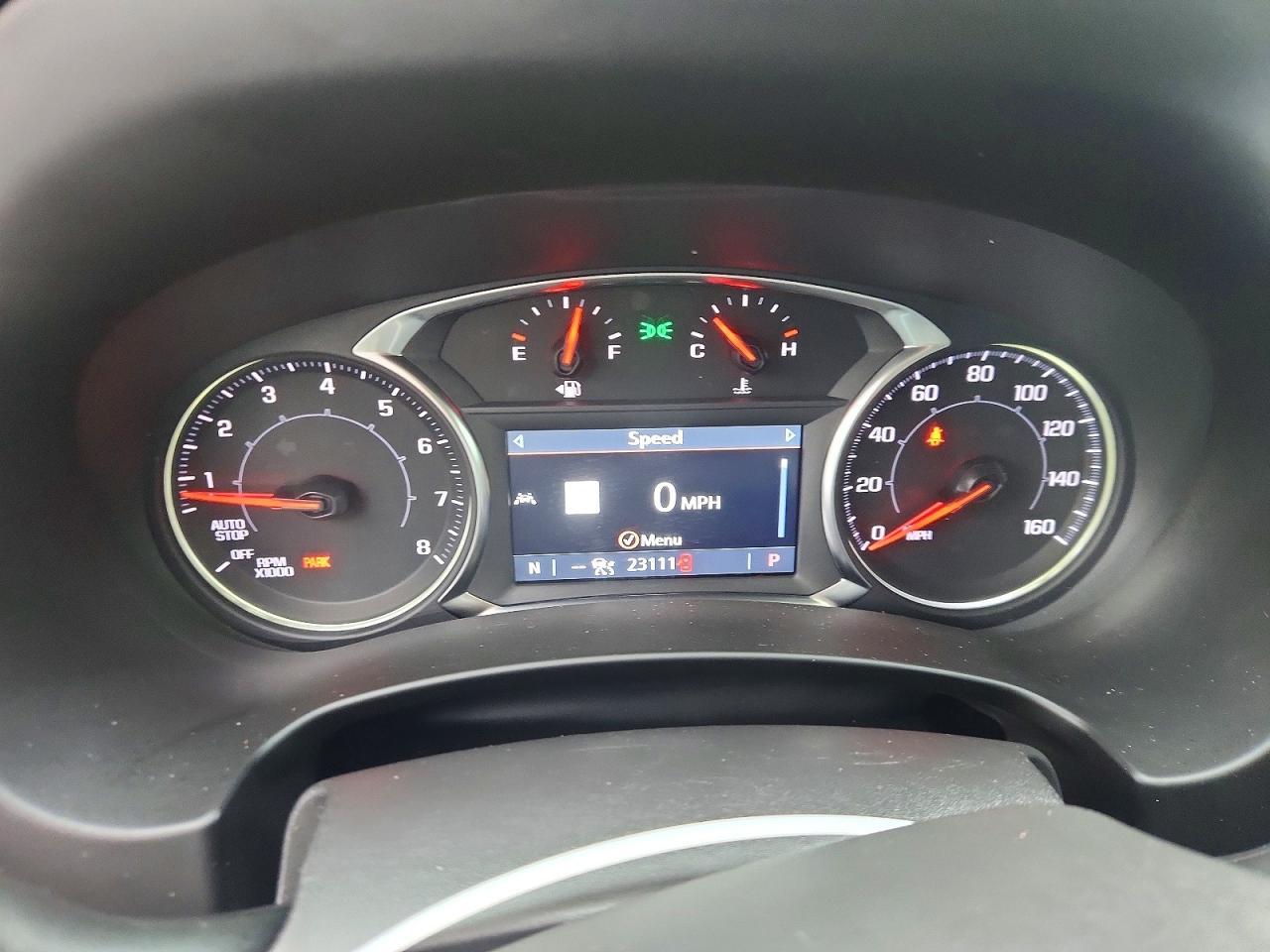 Salvage 2024 Gmc Terrain Sle