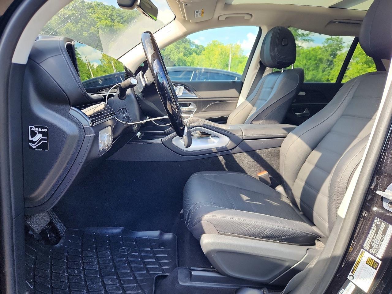 Salvage 2024 Mercedes Benz Gle 580 4matic