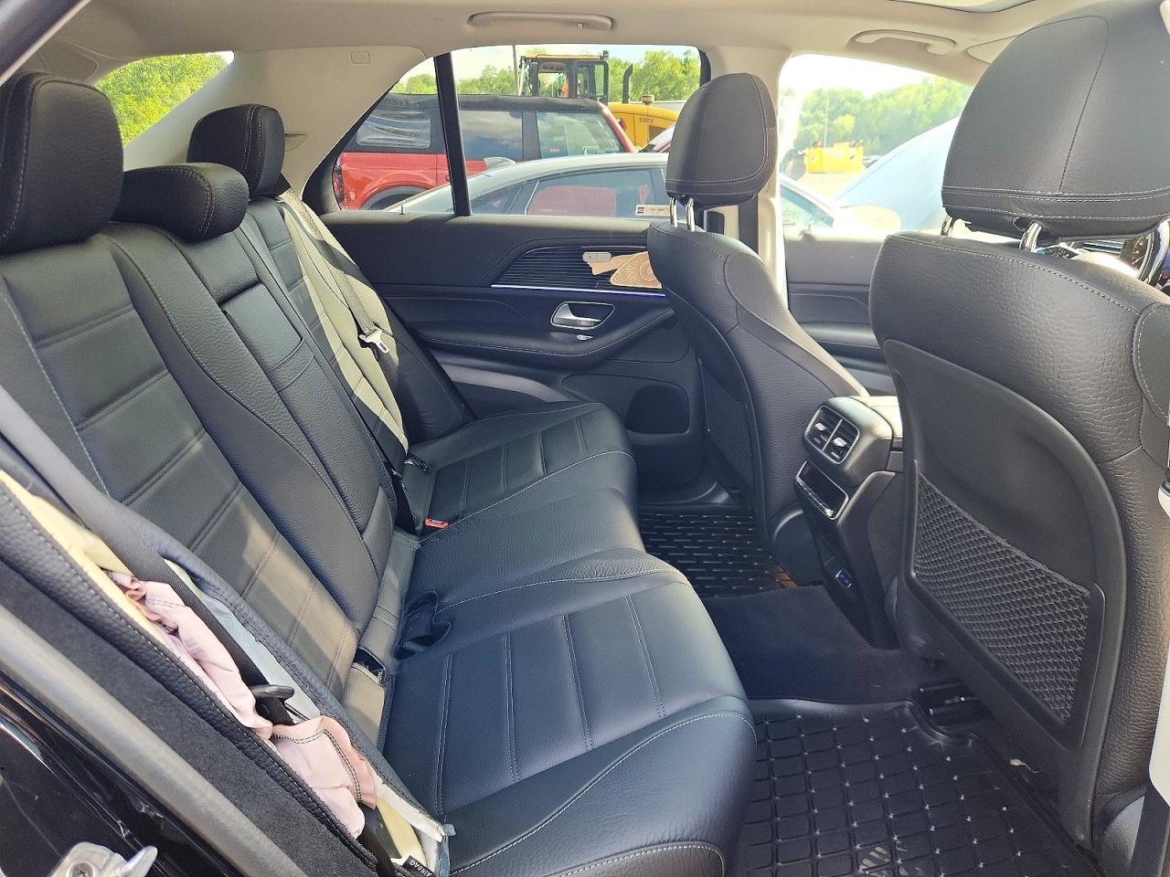 Salvage 2024 Mercedes Benz Gle 580 4matic