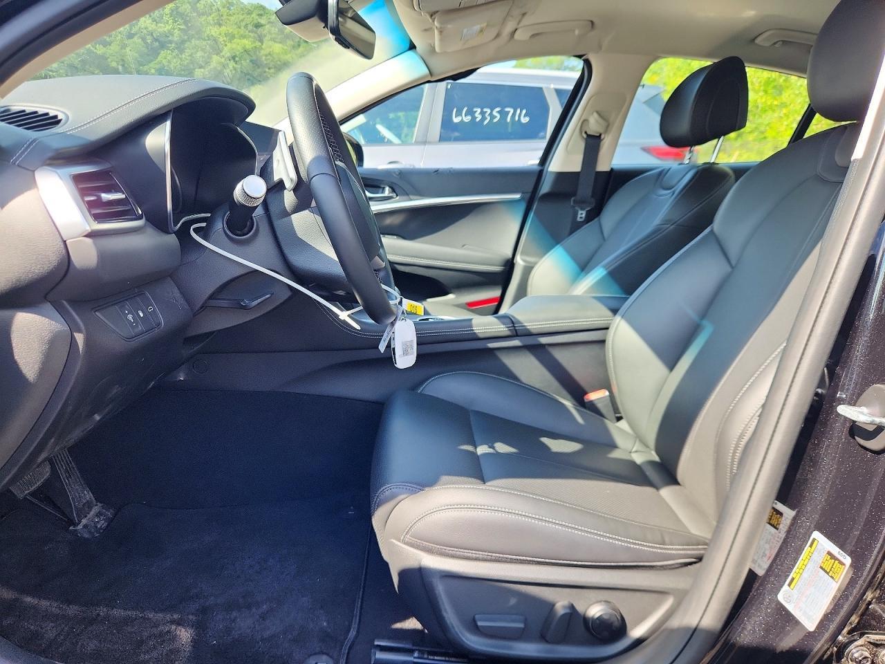 Salvage 2026 Genesis G70 
