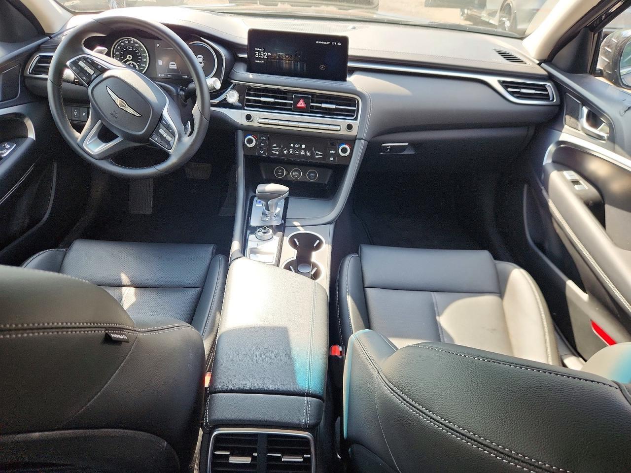 Salvage 2026 Genesis G70 