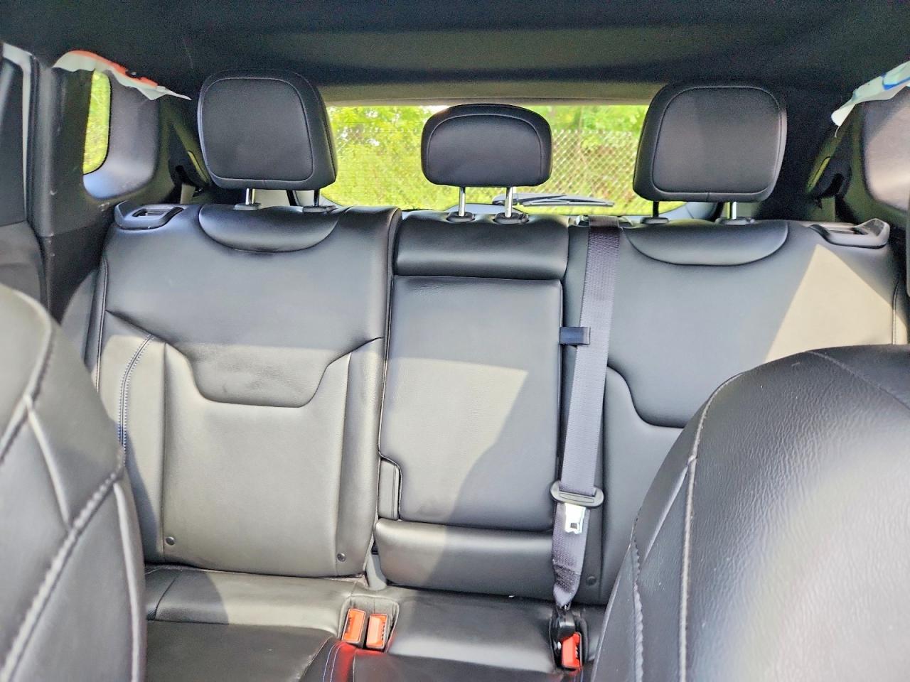 Salvage 2025 Jeep Compass Limited