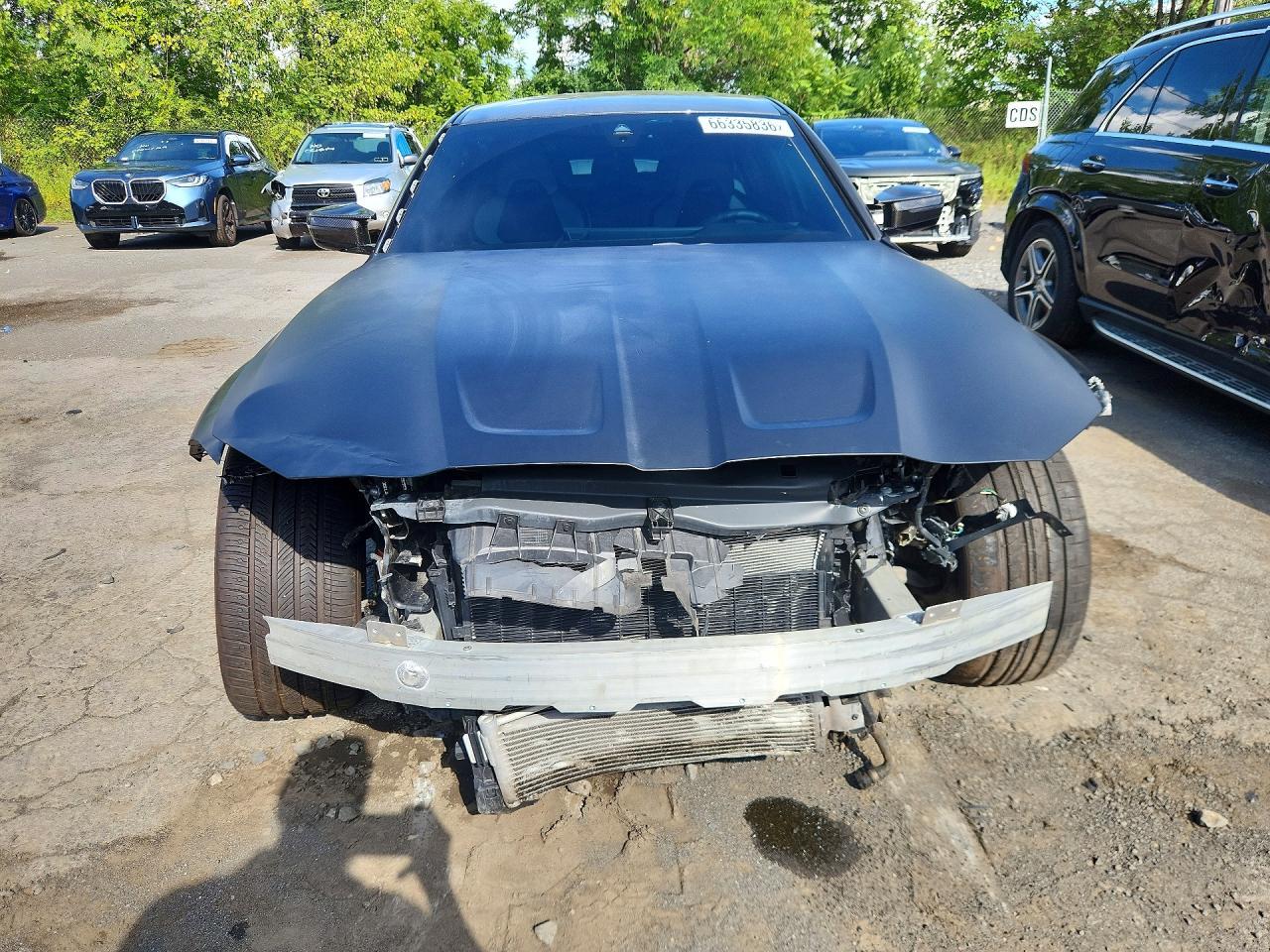 Salvage 2023 Bmw M3 