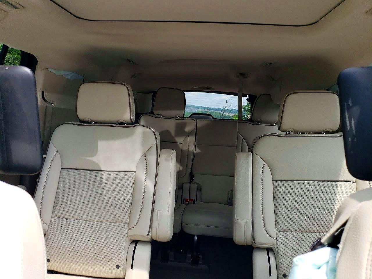 Salvage 2024 Gmc Yukon Xl Denali