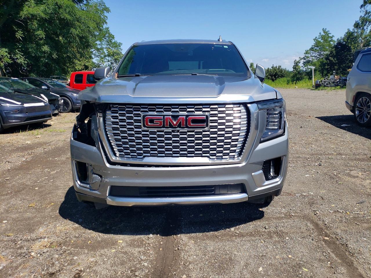 Salvage 2024 Gmc Yukon Denali