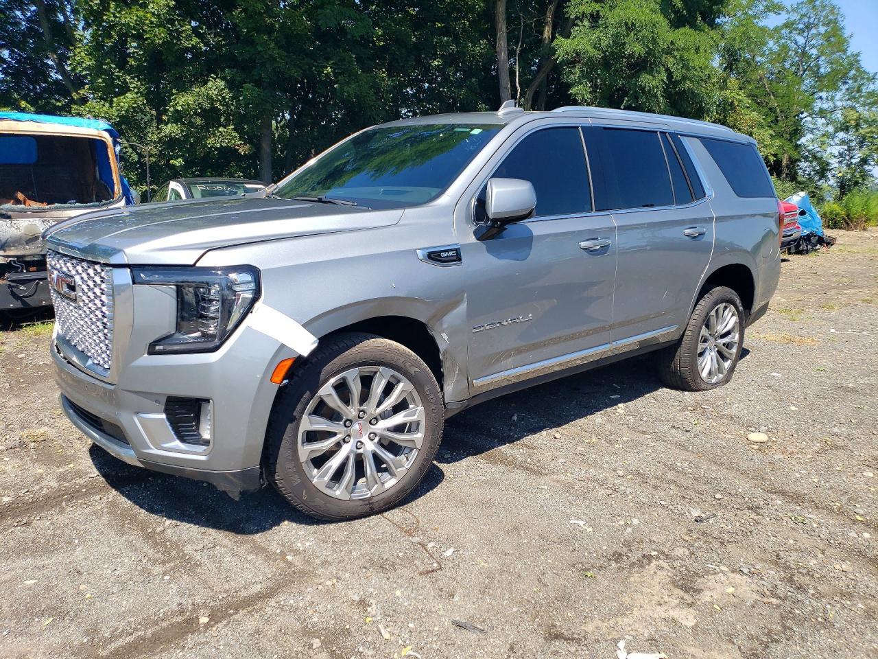 Salvage 2024 Gmc Yukon Denali